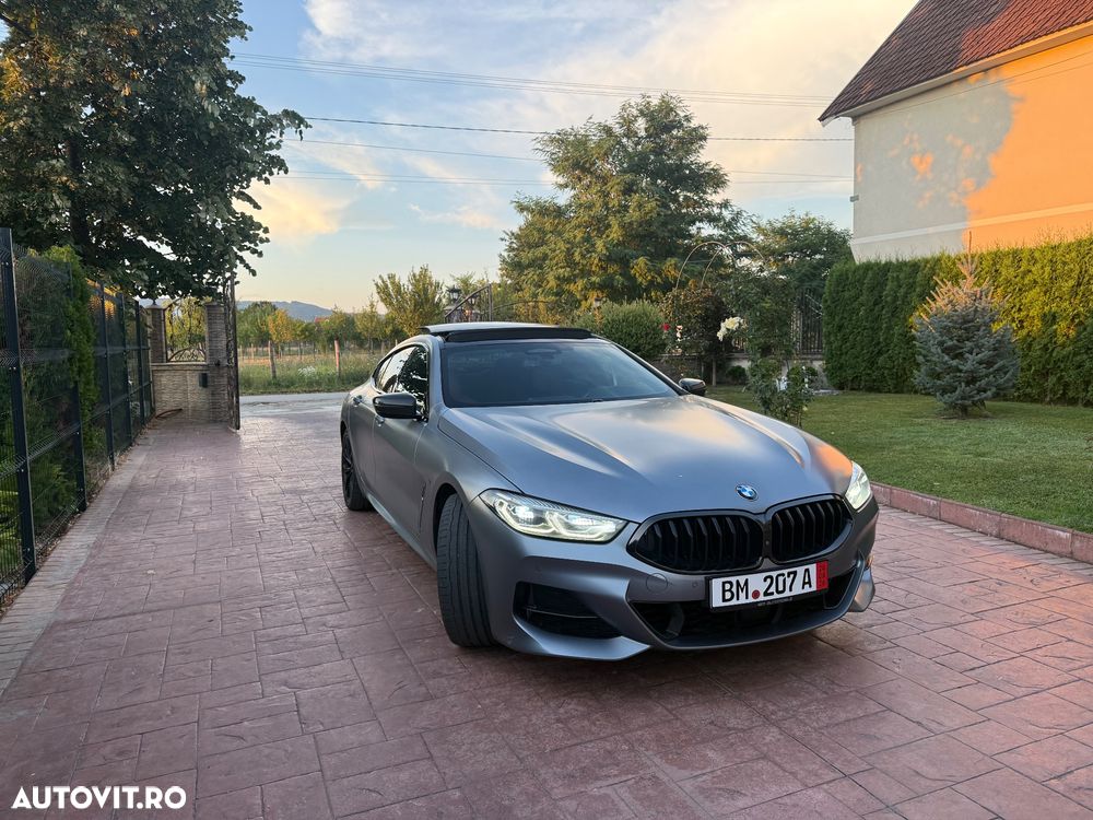 BMW Seria 8 - 3