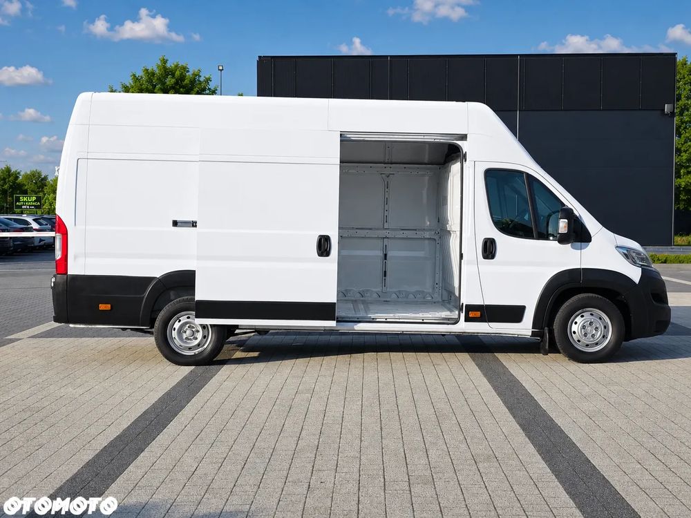 Citroën JUMPER L4H3 Max Wysoki BEZWYPADKOWY z Polskiego Salonu I NISKI ORYGINALNY PRZEBIEG I Pierwszy Jedyny Właściciel I Wyjątkowo ładny i Zadbany Egzemplarz I Faktura Vat 23% I GWARANCJA I - 10