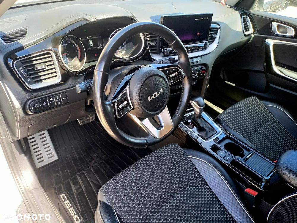 Kia Ceed 1.5 T-GDI Business Line DCT - 4