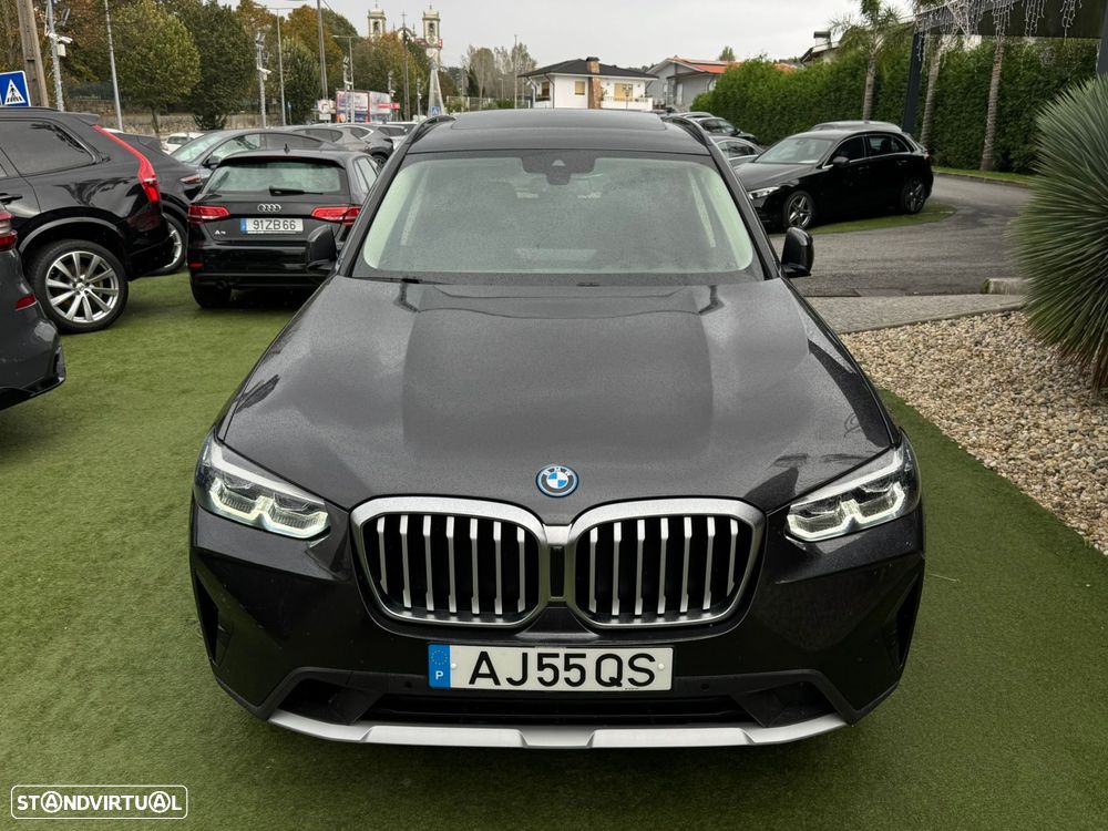 BMW X3 30 e xDrive Advantage - 8