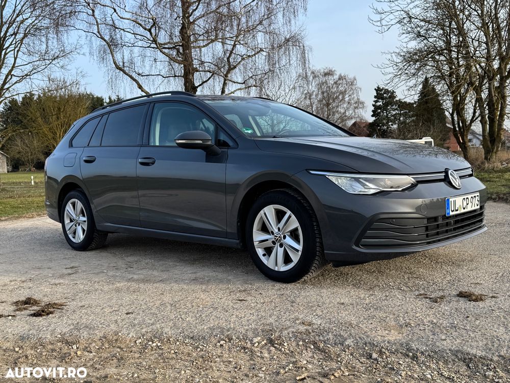 Volkswagen Golf 2.0 TDI DSG Life - 3