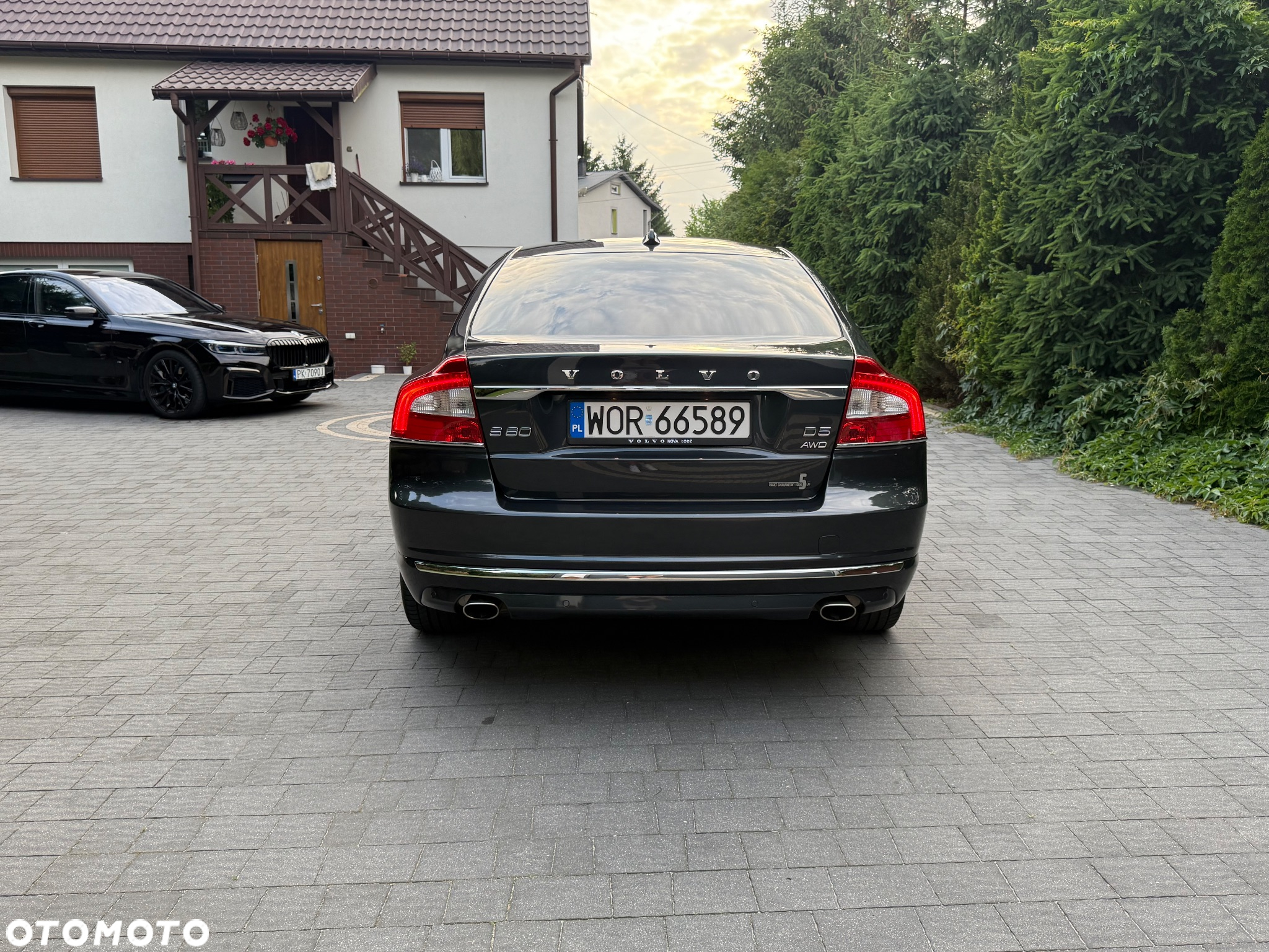 Volvo S80 D5 AWD Summum - 7