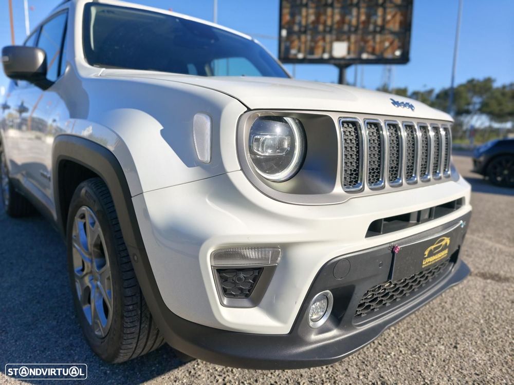 Jeep Renegade 1.6 MJD Limited - 11