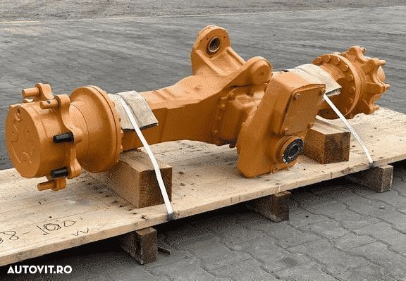 Axa carraro 28.16 pentru buldoexcavatoare - 1