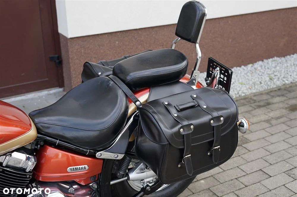 Yamaha XVS - 21