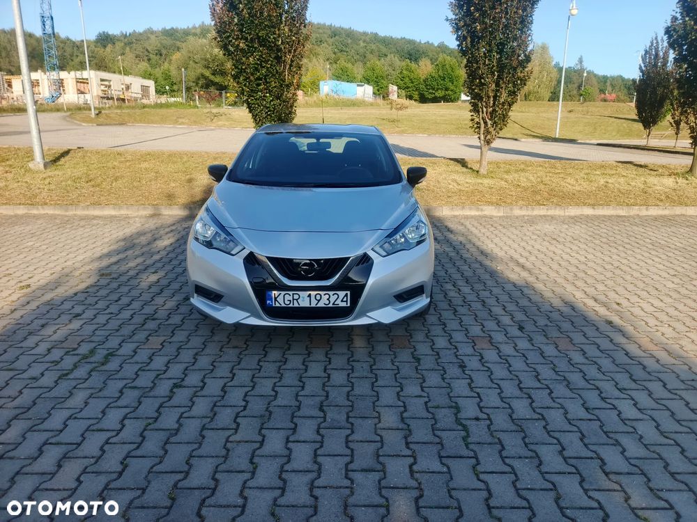 Nissan Micra - 6