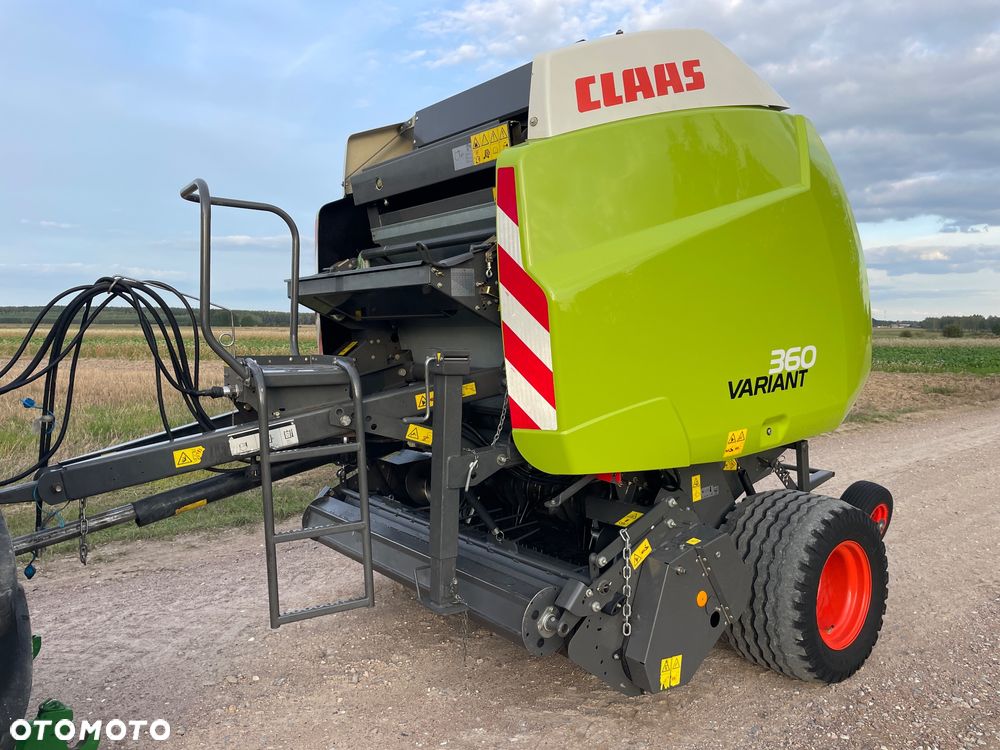 Claas Variant 360 RF
