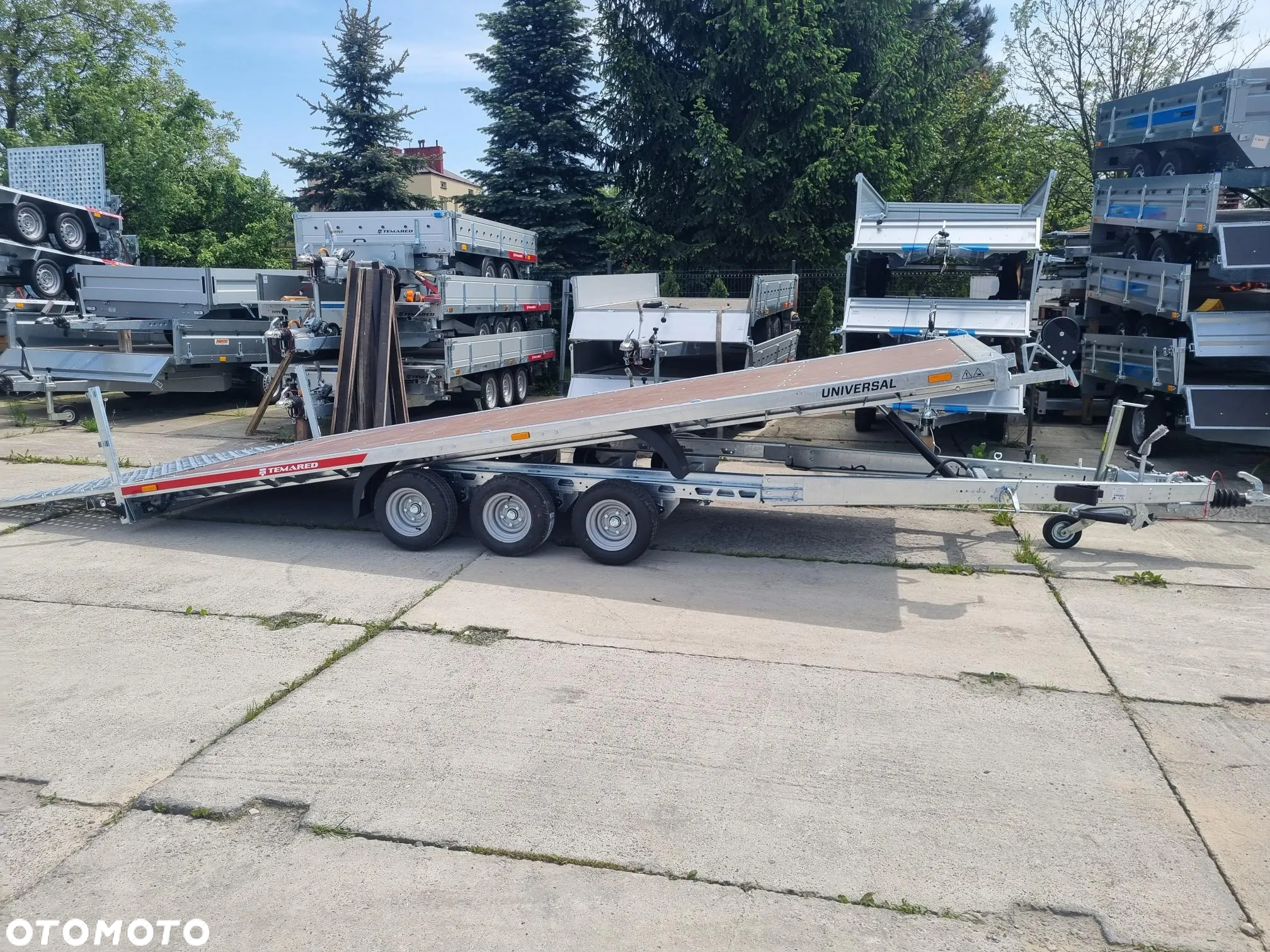 TEMARED UNIVERSAL 5121/3 3.5T R10C SKLEJKA - 8