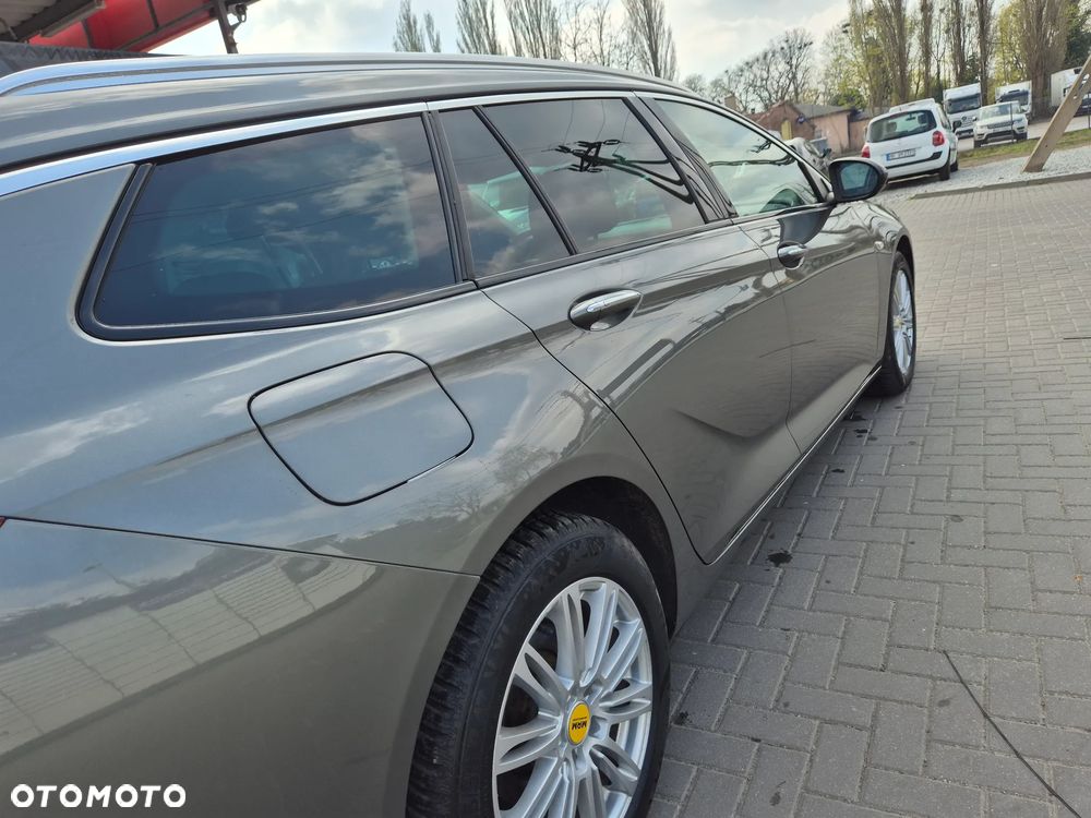 Opel Insignia 2.0 Automatik Edition - 21