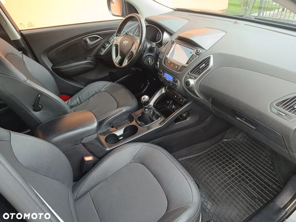 Hyundai ix35 1.7 CRDi 2WD Comfort - 27