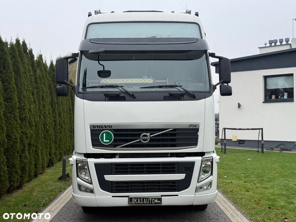 Volvo FH 460 XXL AUTOMAT EURO 5 - 3