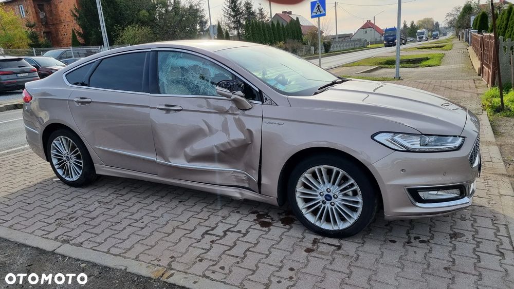 Ford Mondeo 2.0 Start-Stopp CVT Vignale - 12