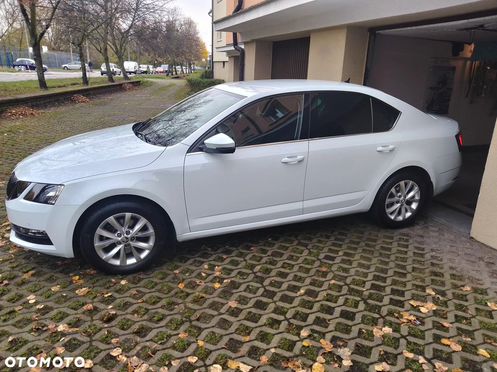 Skoda Octavia 1.4 TSI Ambition - 4