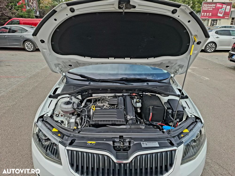 Skoda Octavia 1.4 TSI DSG Drive - 17