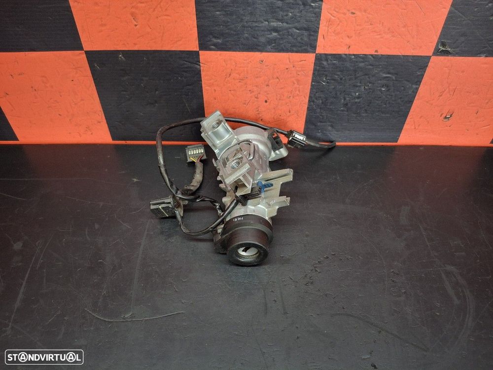 Canhão Ignição Volkswagen Caddy Iii Caixa (2Ka, 2Kh, 2Ca, 2Ch)