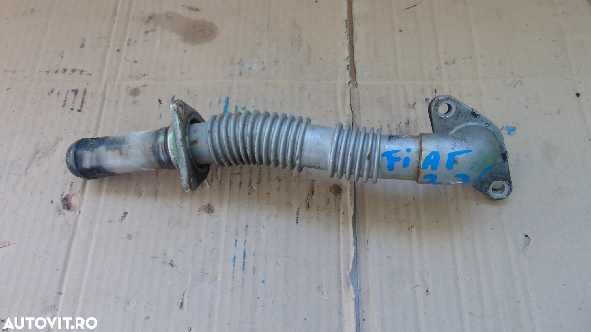 Teava conducta Fiat Ducato 2.3 Euro 5 tip motor F1AE3481D an 2012-2015 - 2