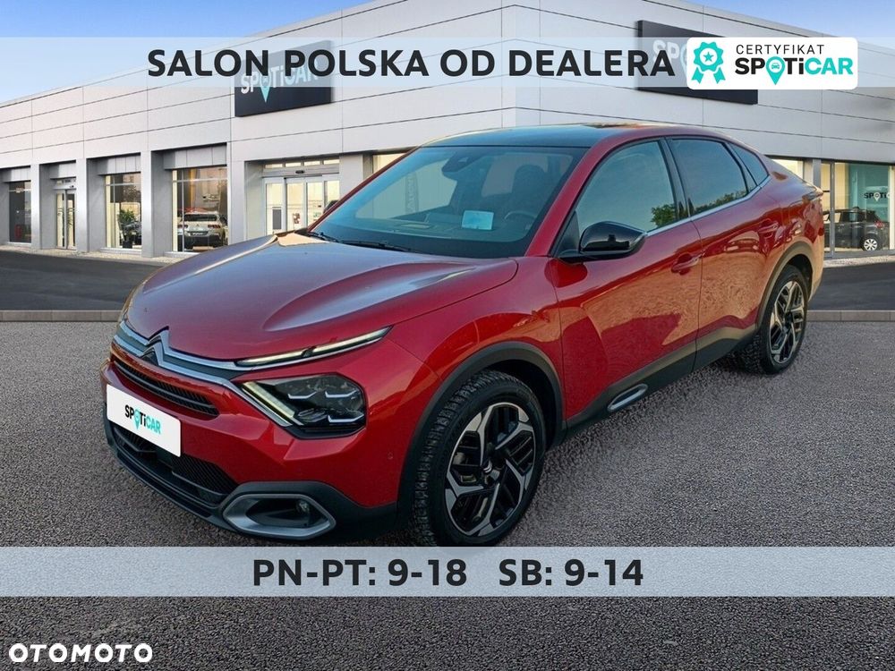 Citroën C4X 1.2 PureTech Max S&S EAT8 - 2