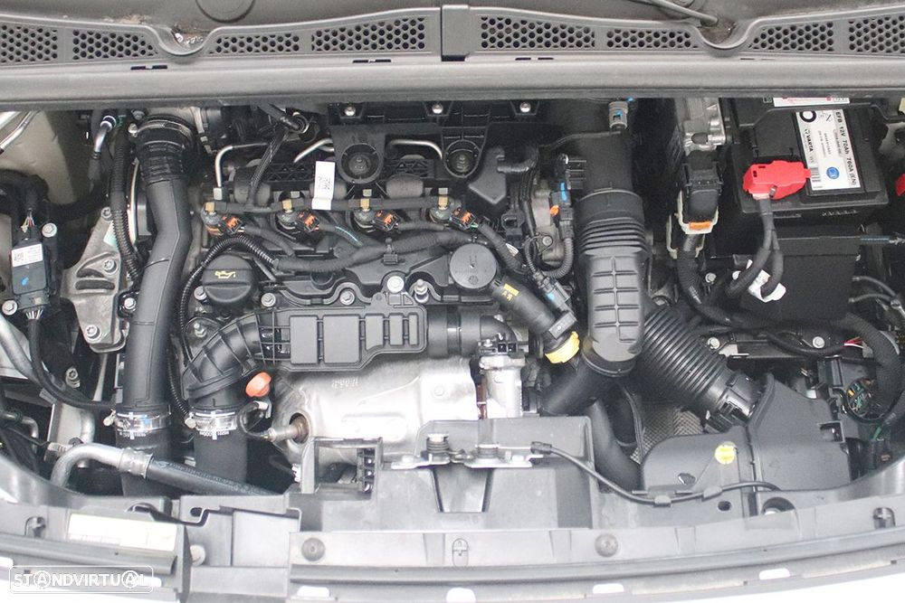 Opel combo van 1.5 cdti l1h1 - 21