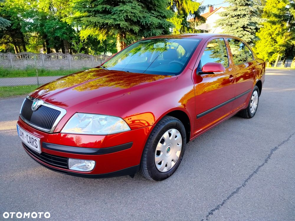 Skoda Octavia 1.6 Style - 8
