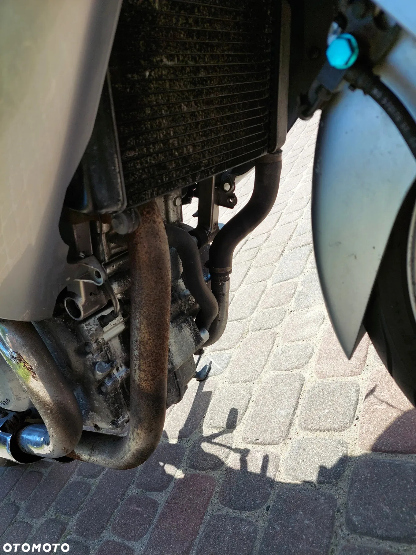 Honda NTV - 12