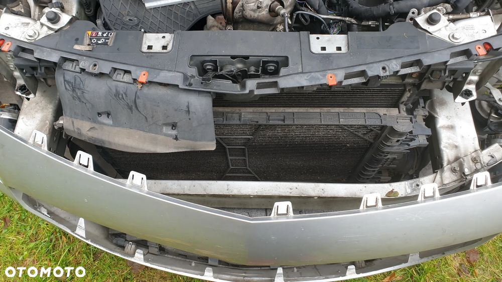 Opel Insignia A 2.0 cdti lift pas przedni chłodnice wentylator - 2