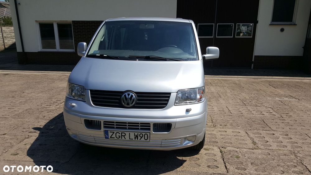 Volkswagen Transporter - 4