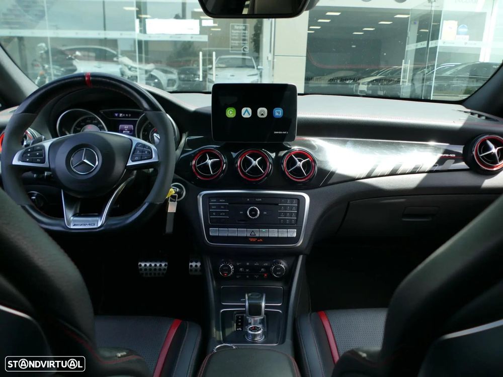 Mercedes-Benz CLA 45 AMG Shooting Brake 4-Matic - 46