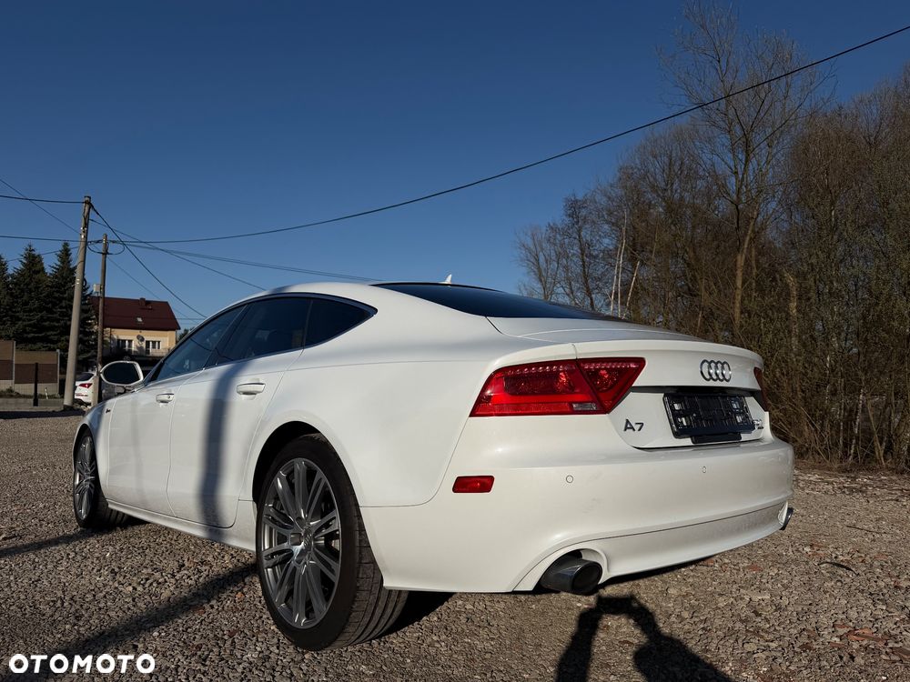 Audi A7 Sportback - 19