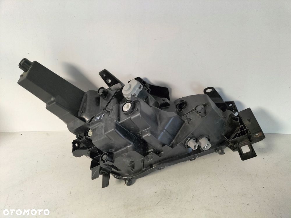 lampa przednia reflektor lewa mazda cx5 cx-5 ii 17- led+wy21w - 6