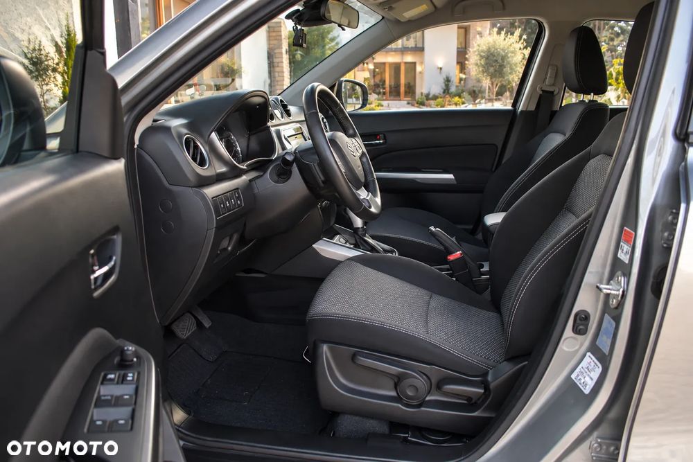 Suzuki Vitara 1.4 Boosterjet SHVS Premium 2WD - 7