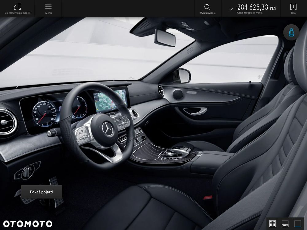 Mercedes-Benz Klasa E 220 d 4-Matic Avantgarde - 9