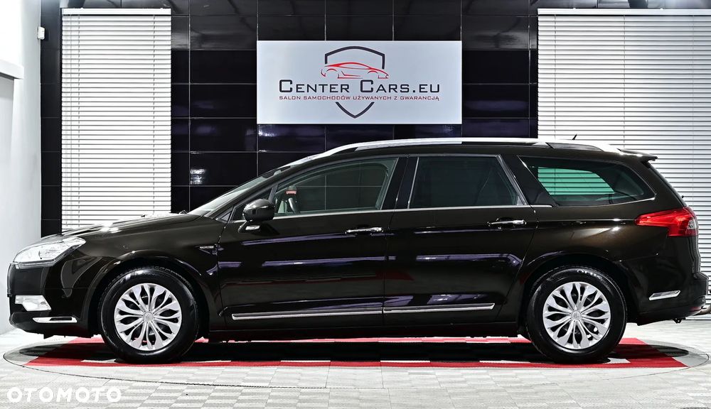 Citroën C5 2.0 HDi Exclusive - 17