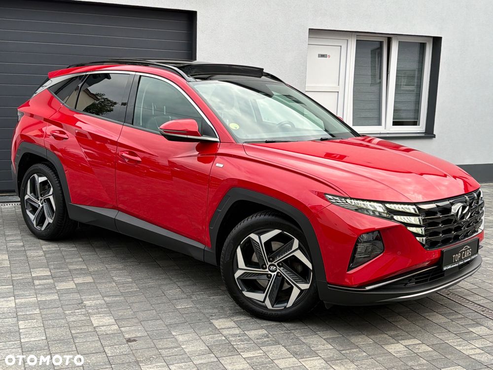 Hyundai Tucson 1.6 CRDi 48V Platinum 2WD DCT - 26