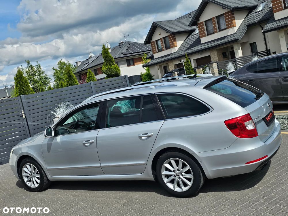 Skoda Superb 1.6 TDI Platinum - 32