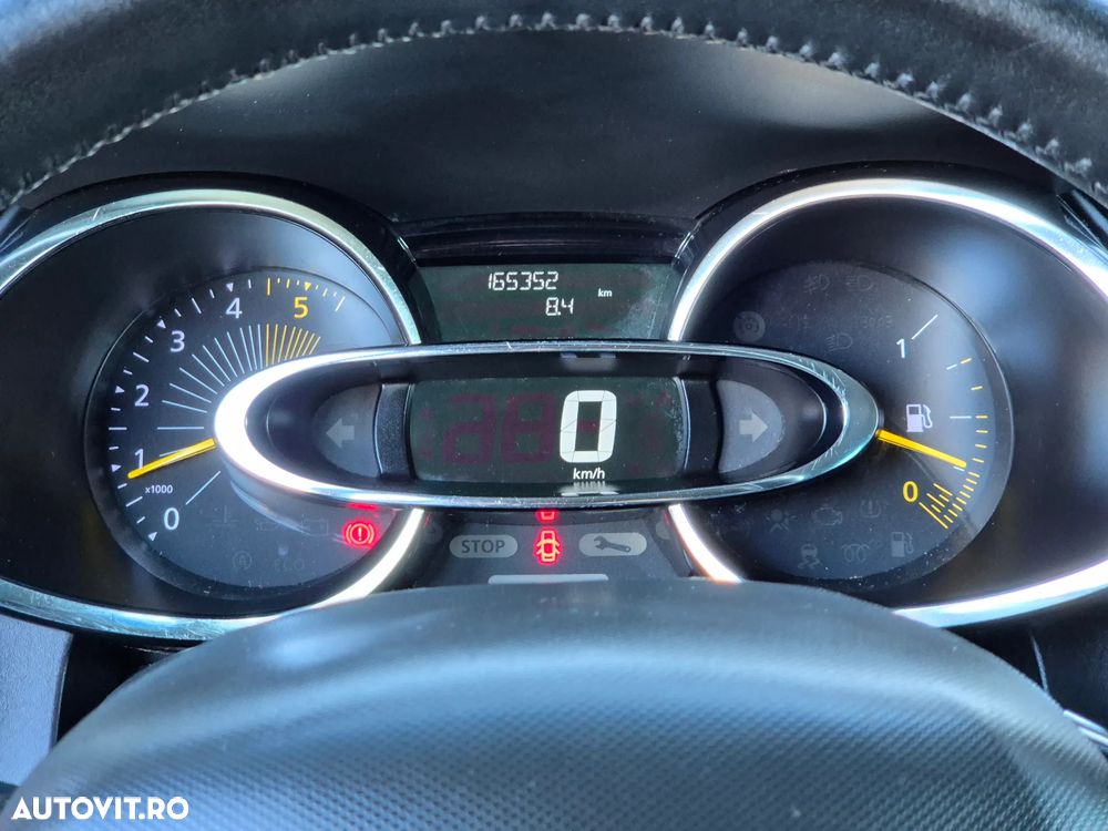 Renault Clio Energy dCi 110 Bose Edition - 26
