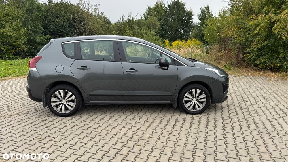 Peugeot 3008 - 6