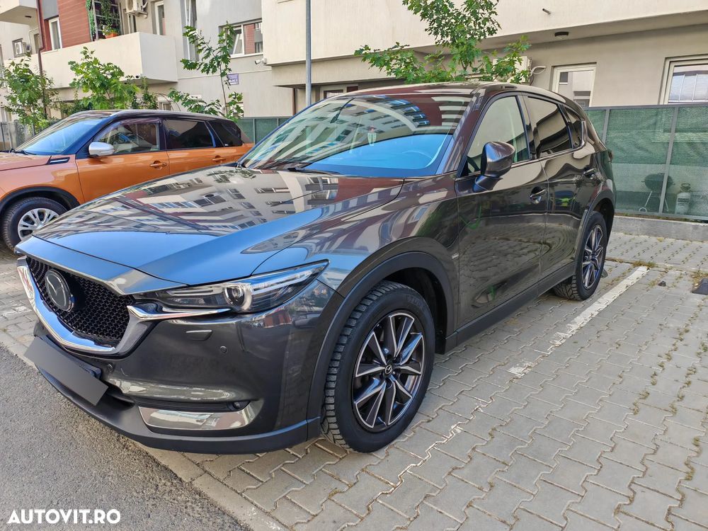 Mazda CX-5 CD184 4x4 AT Revolution - 1