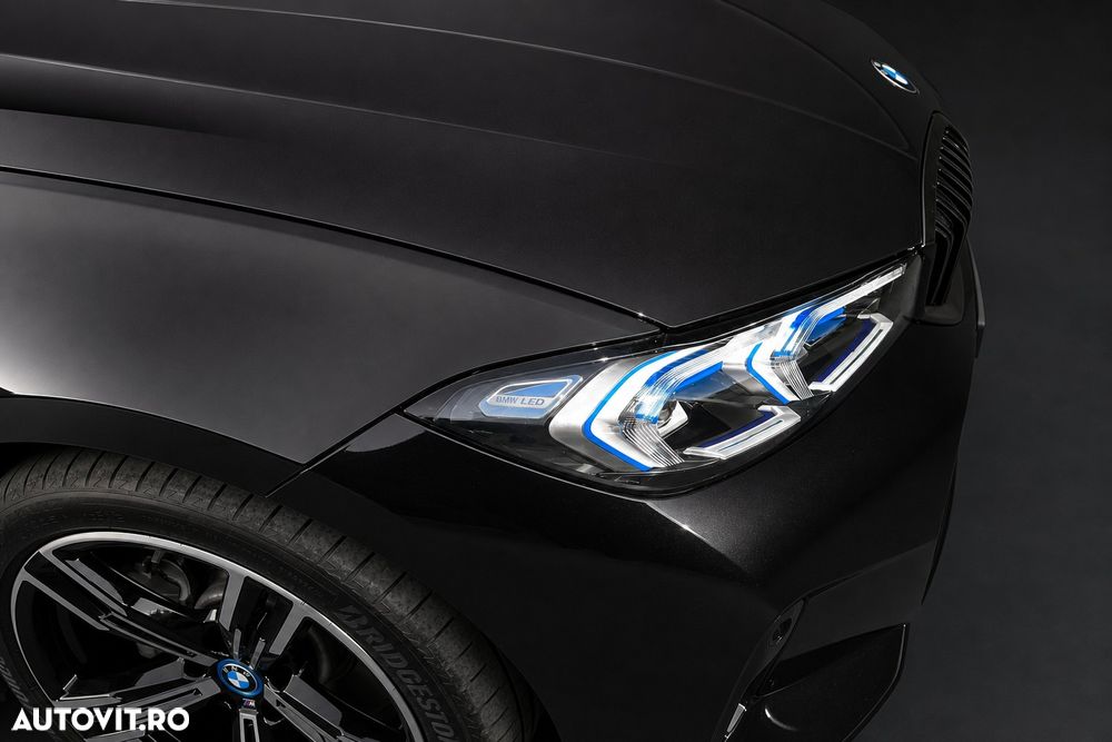 BMW Seria 3 330e AT PHEV - 9