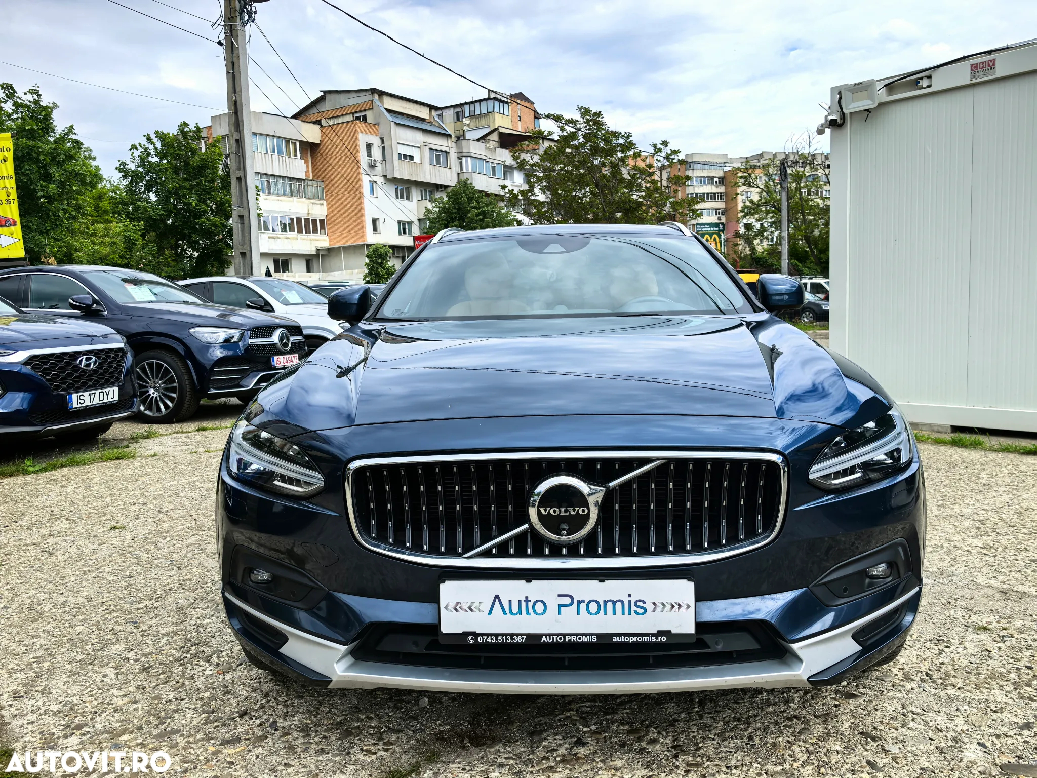 Volvo V90 Cross Country B4 D AWD Ultimate - 9