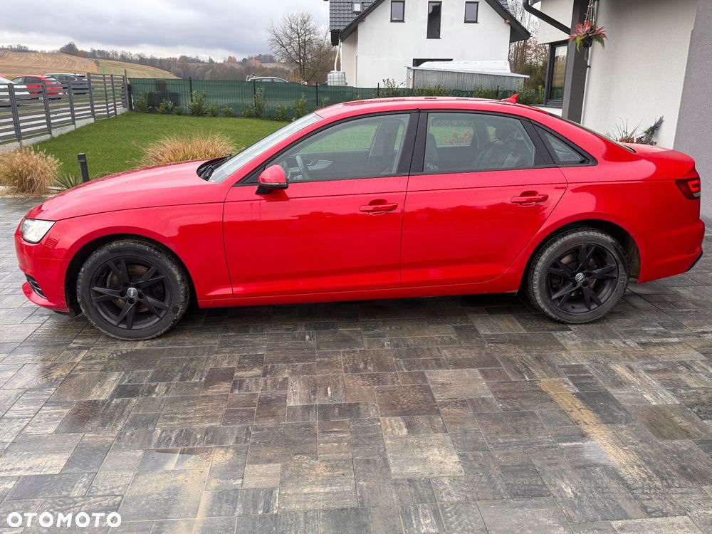 Audi A4 Limousine 35 TDI S tronic - 4