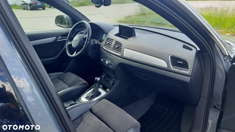 Audi Q3 2.0 TDI Quattro S tronic - 11