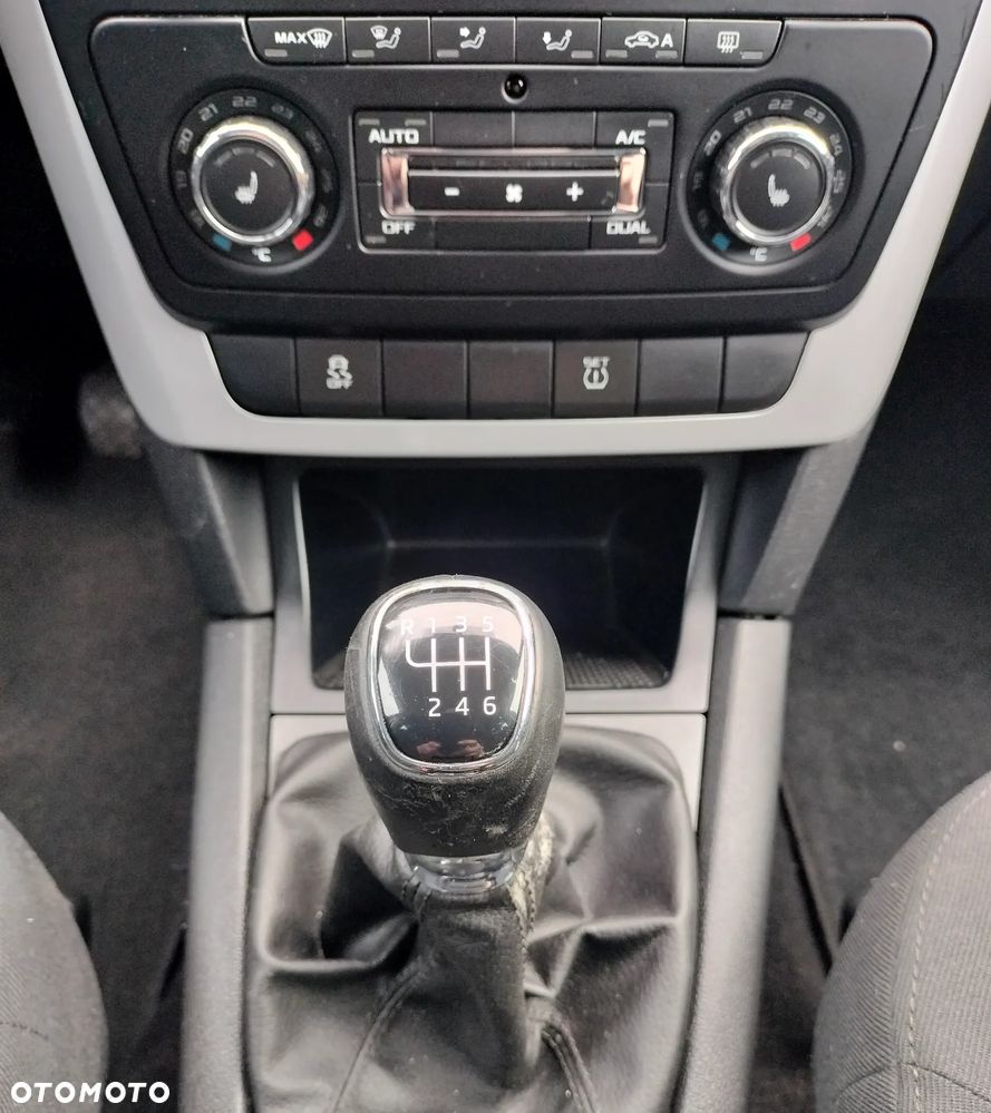 Skoda Yeti 1.2 TSI Edition - 11