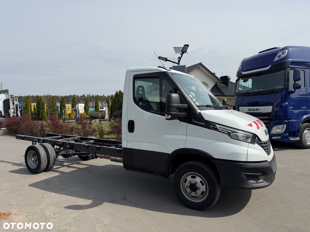 Iveco Daily 35c180 HI-MATIC // Rama do zabudowy // - 5