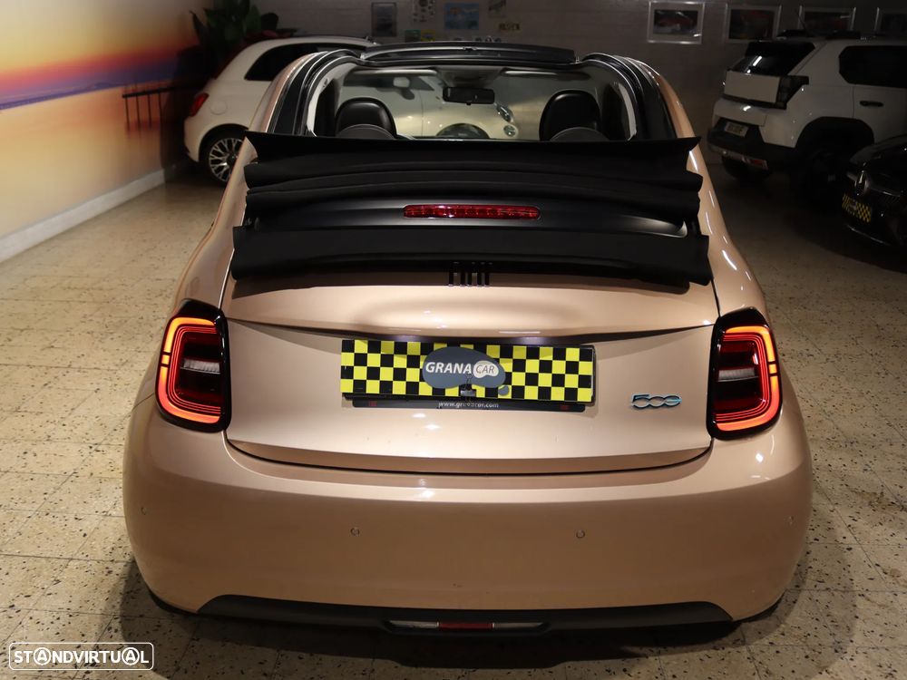 Fiat 500e C Icon - 35