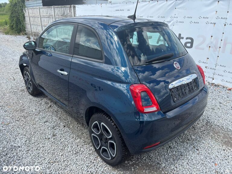 Fiat 500 1.0 GSE Hybrid Club - 3