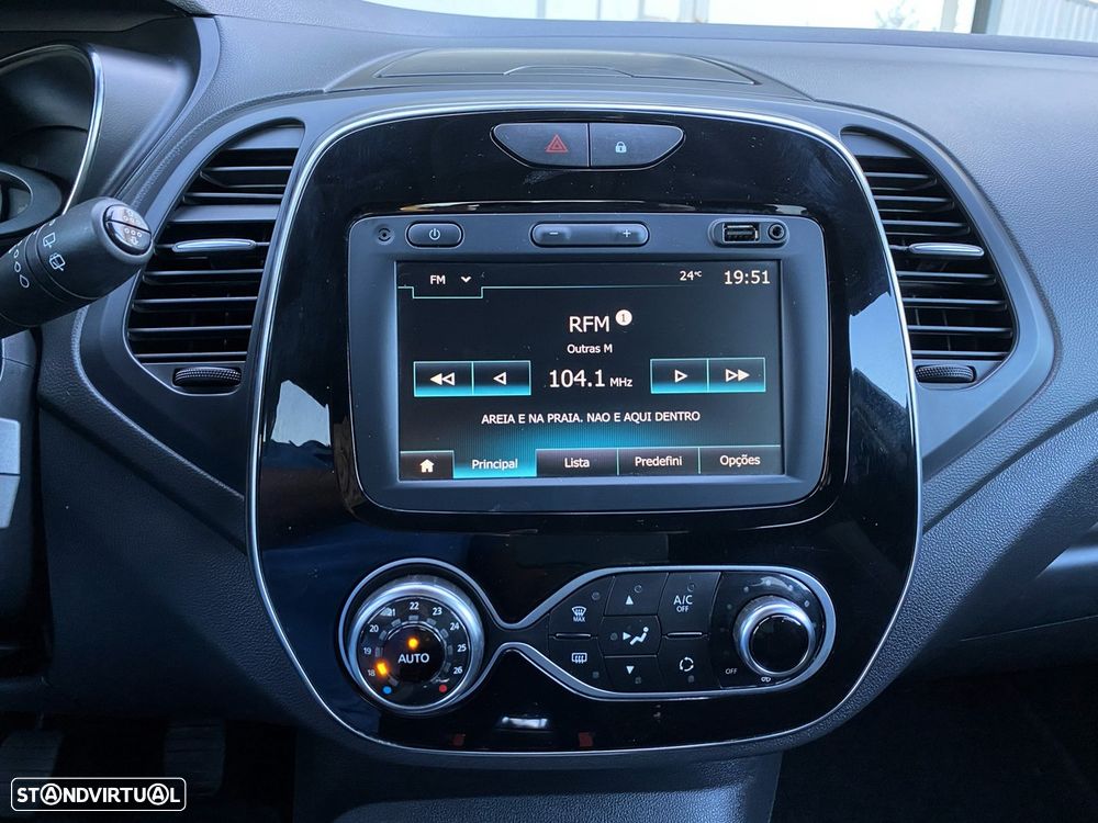 Renault Captur 0.9 TCE Exclusive - 20