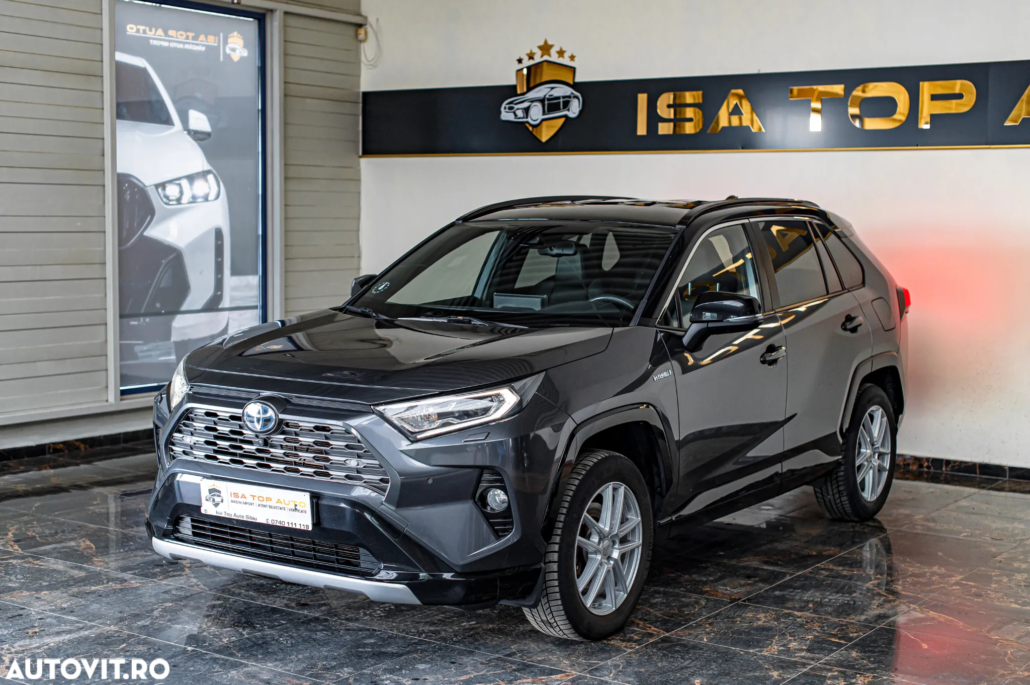 Toyota RAV4 2.5 4x2 Hybrid Business Edition - 19