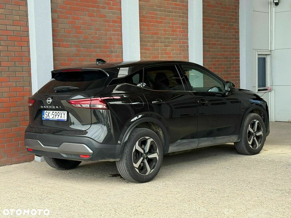 Nissan Qashqai - 5