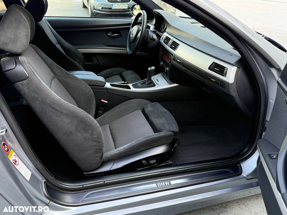 BMW Seria 3 320d DPF Aut. - 7