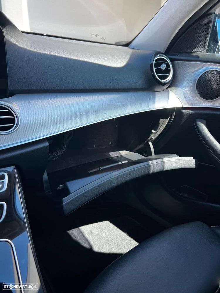Mercedes-Benz E 200 d Avantgarde - 11